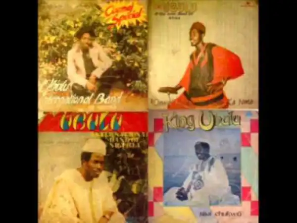 King Ubulu - Anigabor Special